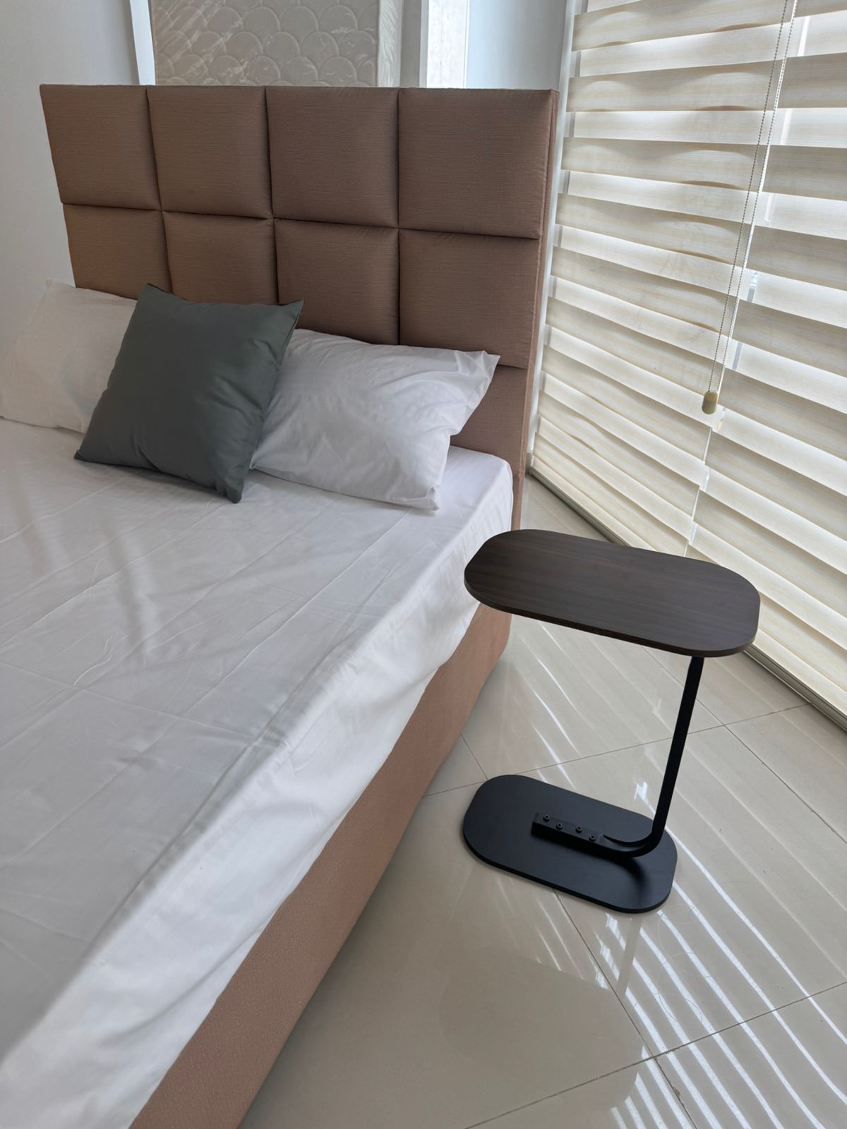 Nidi Kumba showroom floor