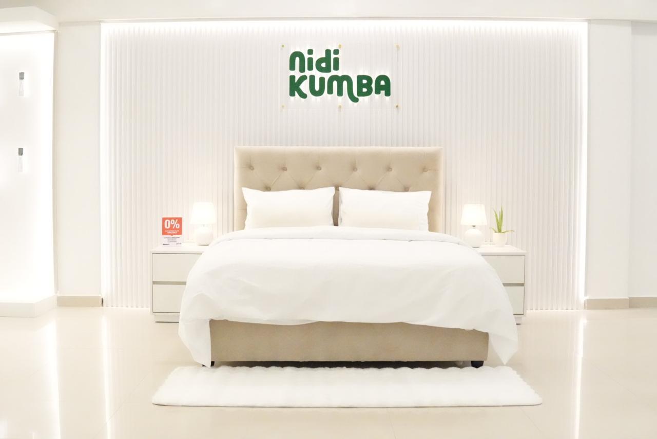 Inside the Nidi Kumba showroom
